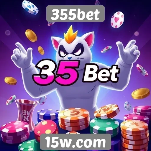 Comparativo das opções de jogos disponíveis na 355bet