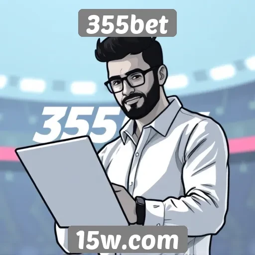 Experiência do usuário na plataforma 355bet